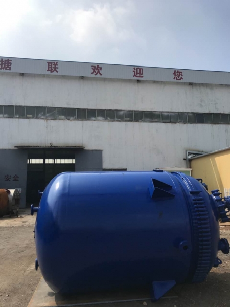 K1000L芭乐APP官网下载反应釜