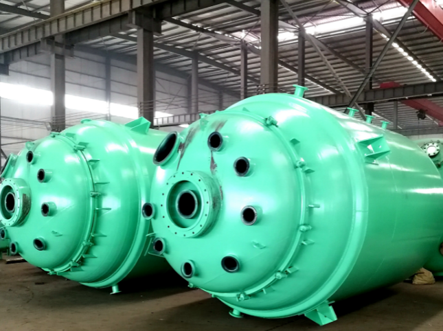 搪玻璃反应釜是几类压力容器类型 搪玻璃反应釜是几类压力容器类型